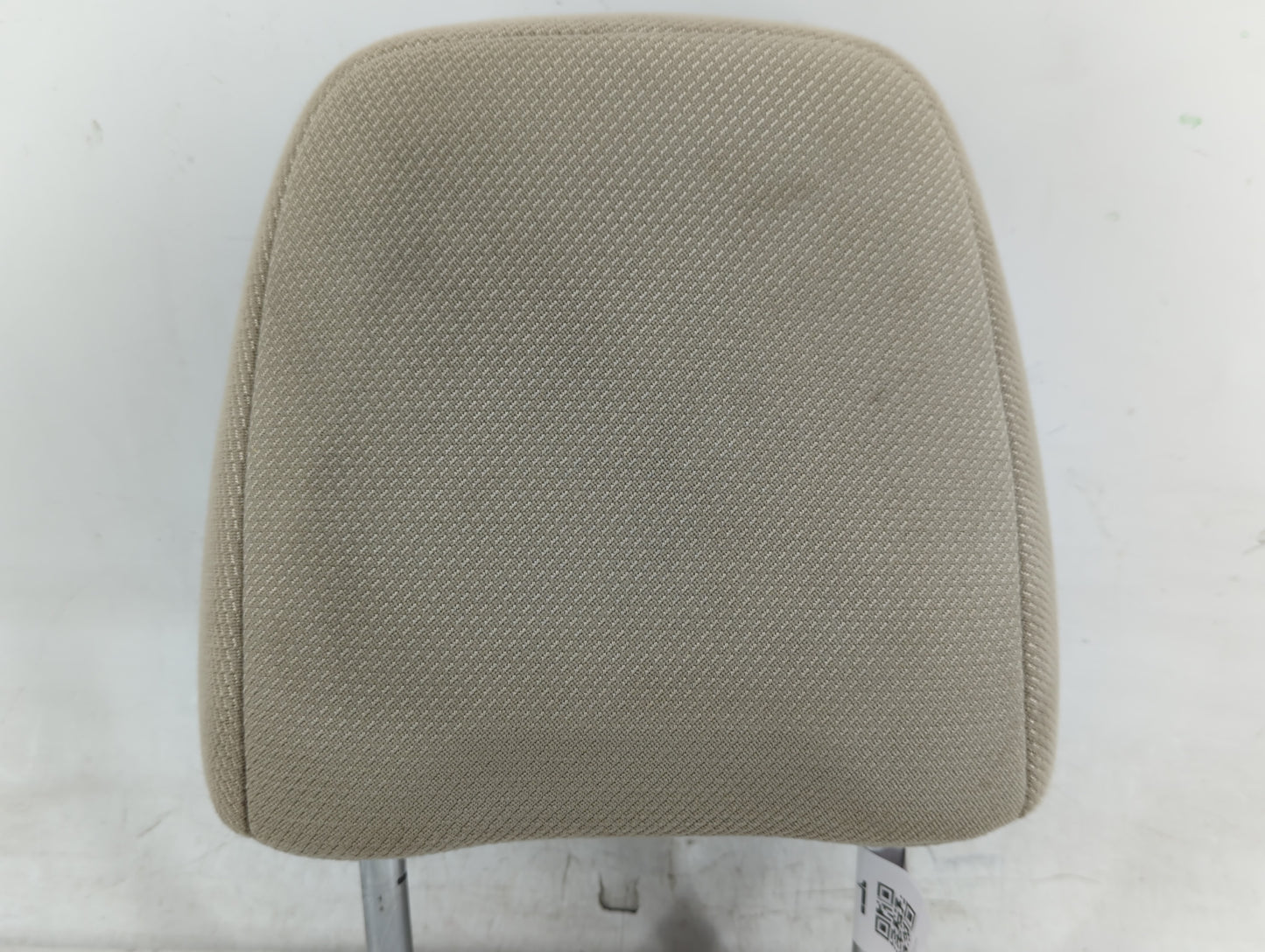 2012-2017 Toyota Camry Headrest Head Rest Front Driver Passenger Seat - Oemusedautoparts1.com
