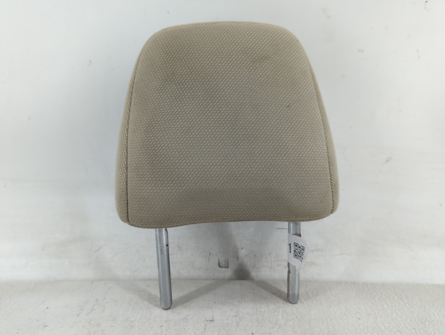 2012-2017 Toyota Camry Headrest Head Rest Front Driver Passenger Seat - Oemusedautoparts1.com
