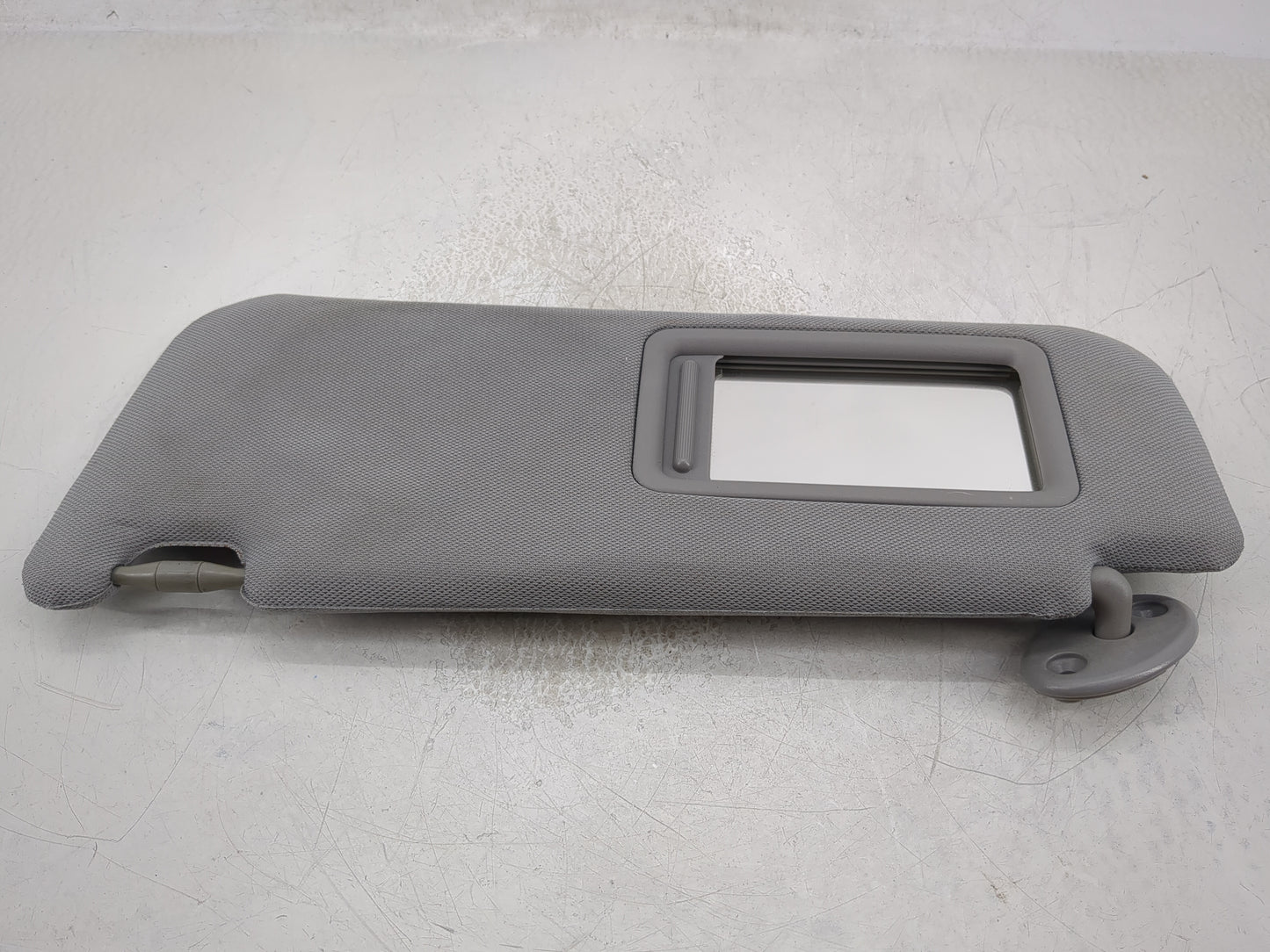 2012-2017 Toyota Camry Sun Visor Shade Replacement Driver Left Mirror Fits Fits 2012 2013 2014 2015 2016 2017 OEM Used Auto 