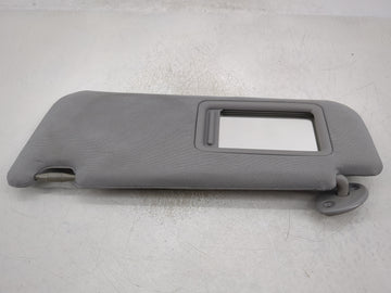 2012-2017 Toyota Camry Sun Visor Shade Replacement Driver Left Mirror Fits Fits 2012 2013 2014 2015 2016 2017 OEM Used Auto 