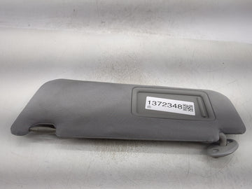 2012-2017 Toyota Camry Sun Visor Shade Replacement Driver Left Mirror Fits Fits 2012 2013 2014 2015 2016 2017 OEM Used Auto Parts