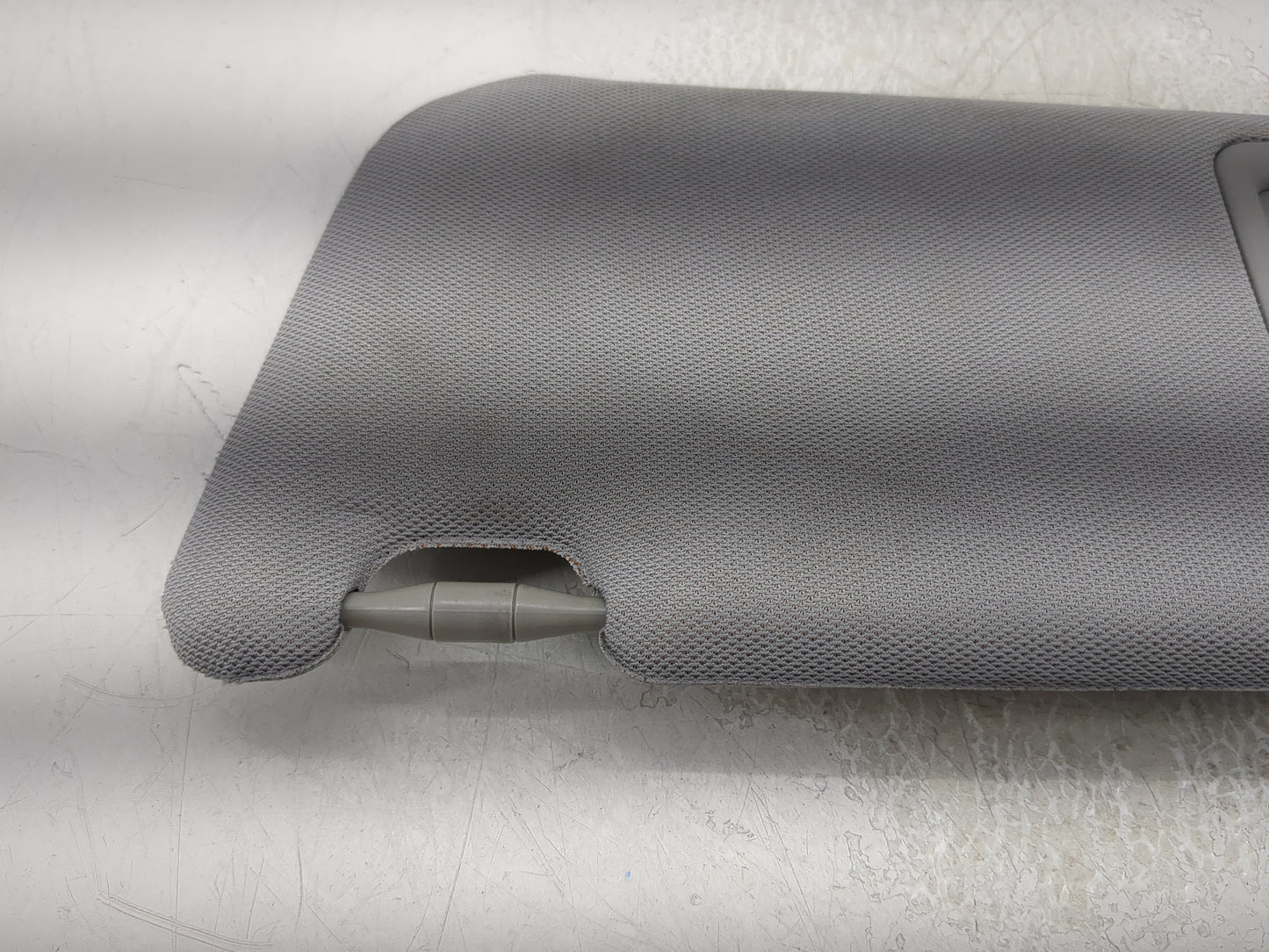 2012-2017 Toyota Camry Sun Visor Shade Replacement Driver Left Mirror Fits Fits 2012 2013 2014 2015 2016 2017 OEM Used Auto 