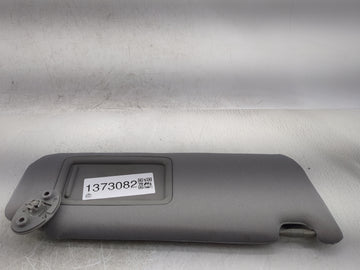 2012-2017 Toyota Camry Sun Visor Shade Replacement Passenger Right Mirror Fits Fits 2012 2013 2014 2015 2016 2017 OEM Used Auto Parts