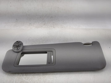 2012-2017 Toyota Camry Sun Visor Shade Replacement Driver Left Mirror Fits Fits 2012 2013 2014 2015 2016 2017 OEM Used Auto 