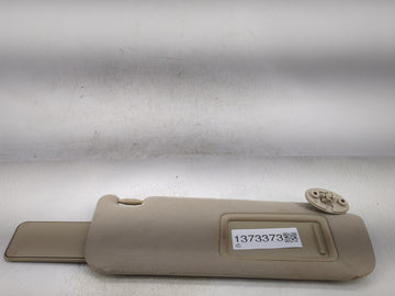 2012-2017 Toyota Camry Sun Visor Shade Replacement Passenger Right Mirror Fits Fits 2012 2013 2014 2015 2016 2017 OEM Used Auto Parts