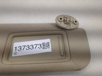 2012-2017 Toyota Camry Sun Visor Shade Replacement Passenger Right Mirror Fits Fits 2012 2013 2014 2015 2016 2017 OEM Used A