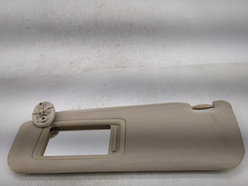 2012-2017 Toyota Camry Sun Visor Shade Replacement Driver Left Mirror Fits Fits 2012 2013 2014 2015 2016 2017 OEM Used Auto 