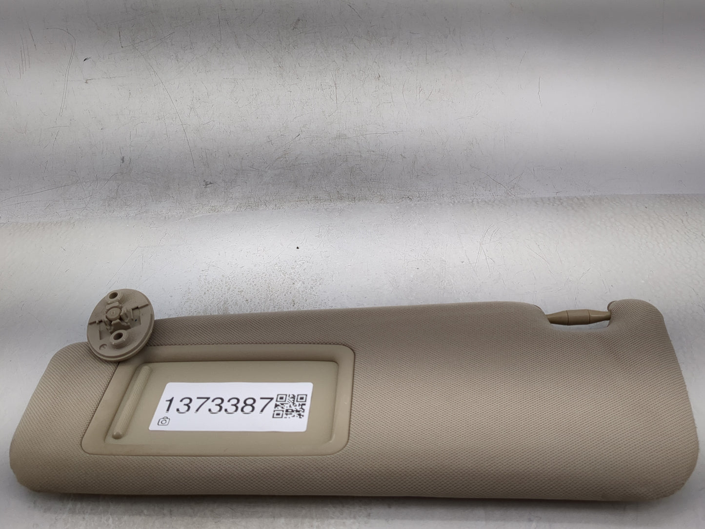 2012-2017 Toyota Camry Sun Visor Shade Replacement Driver Left Mirror Fits Fits 2012 2013 2014 2015 2016 2017 OEM Used Auto 