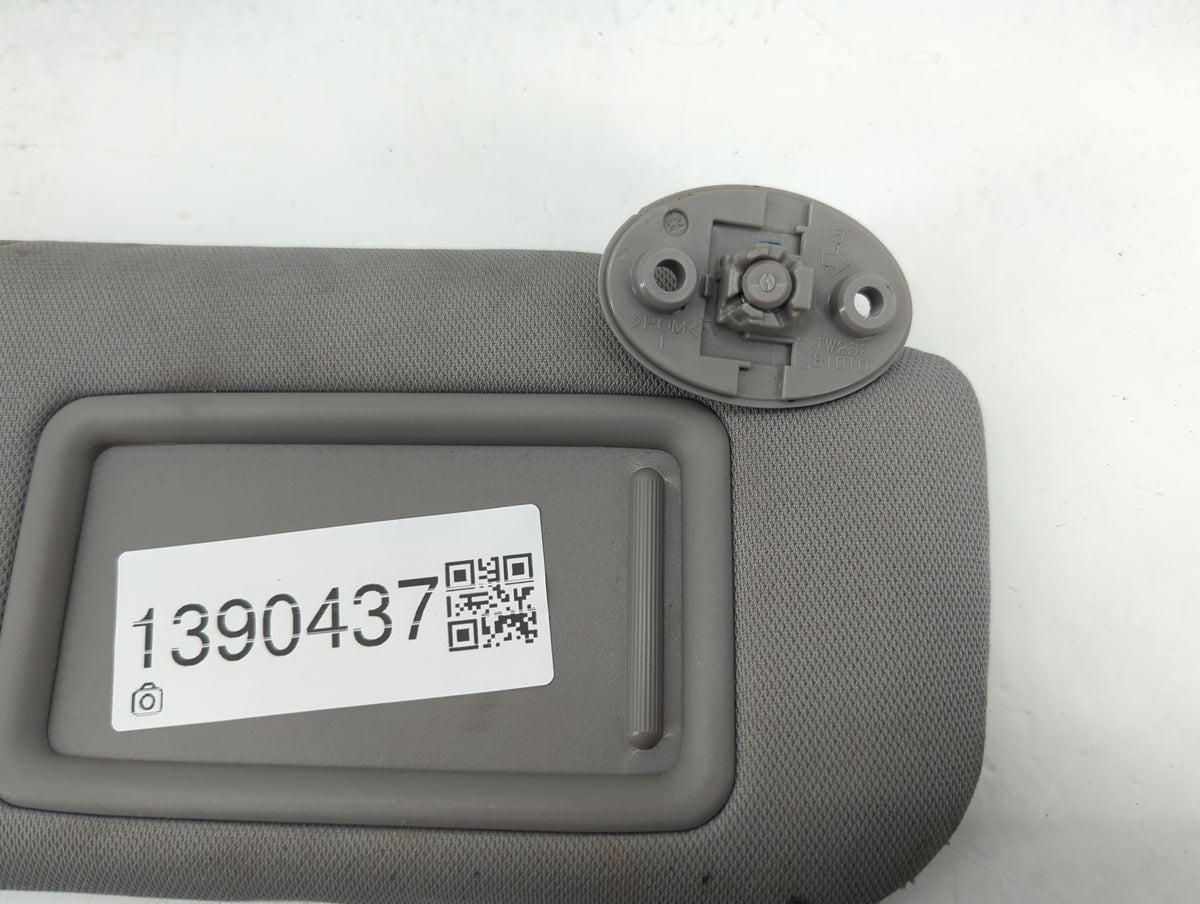 2012-2017 Toyota Camry Sun Visor Shade Replacement Passenger Right Mirror Fits Fits 2012 2013 2014 2015 2016 2017 OEM Used A