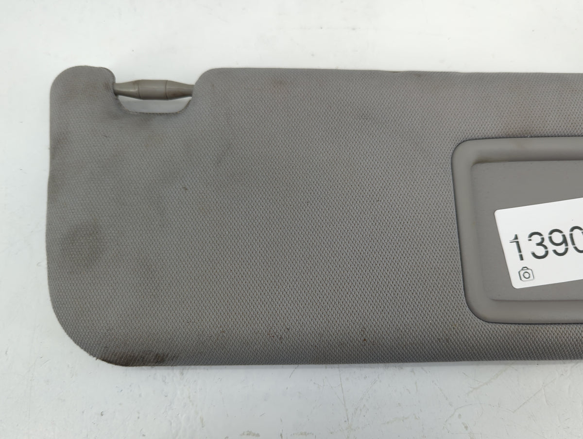 2012-2017 Toyota Camry Sun Visor Shade Replacement Passenger Right Mirror Fits Fits 2012 2013 2014 2015 2016 2017 OEM Used A