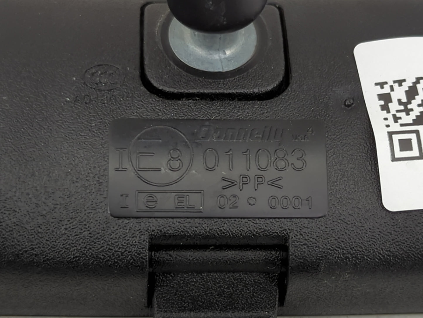 2007-2017 Toyota Camry Interior Rear View Mirror Replacement OEM Fits OEM Used Auto Parts - Oemusedautoparts1.com
