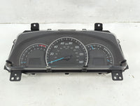 2012 Toyota Camry Instrument Cluster Speedometer Gauges P/N:83800-0X090-00 Fits OEM Used Auto Parts - Oemusedautoparts1.com