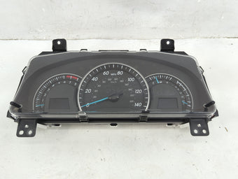 compare product 2012 Toyota Camry Instrument Cluster Speedometer Gauges P/N:83800-0X090-00 Fits OEM Used Auto Parts