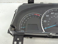 2012 Toyota Camry Instrument Cluster Speedometer Gauges P/N:83800-0X090-00 Fits OEM Used Auto Parts - Oemusedautoparts1.com