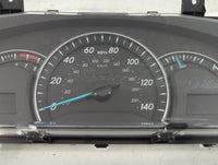 2012 Toyota Camry Instrument Cluster Speedometer Gauges P/N:83800-0X090-00 Fits OEM Used Auto Parts - Oemusedautoparts1.com