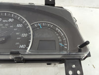 2012 Toyota Camry Instrument Cluster Speedometer Gauges P/N:83800-0X090-00 Fits OEM Used Auto Parts - Oemusedautoparts1.com