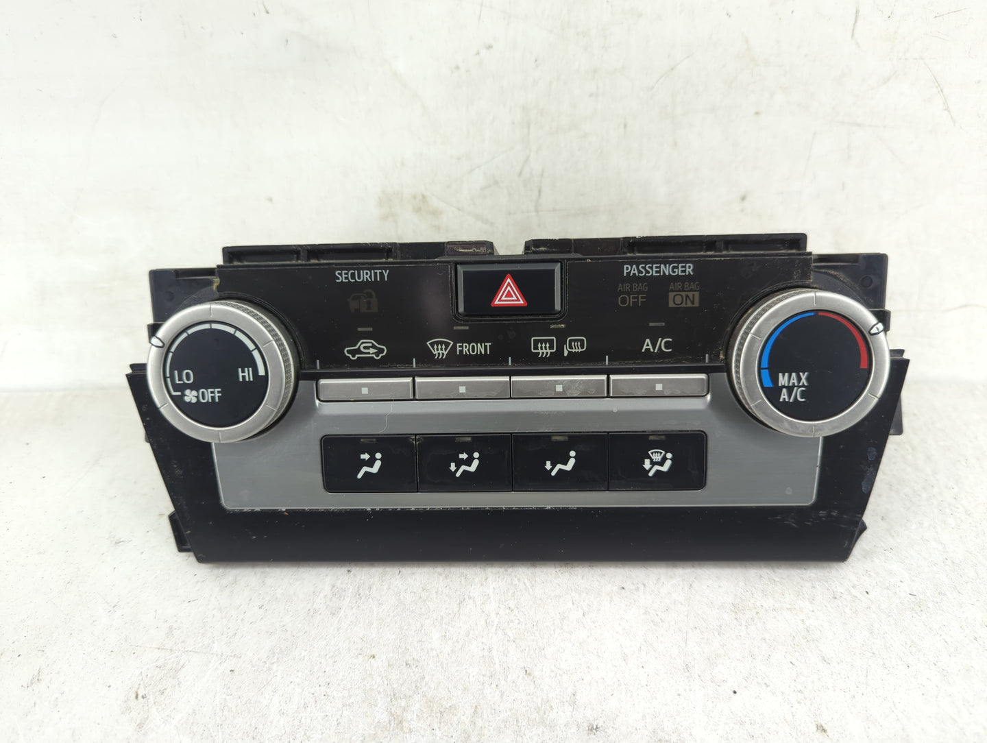 2012-2014 Toyota Camry Climate Control Module Temperature AC/Heater Replacement P/N:55900-06360 Fits Fits 2012 2013 2014 OEM