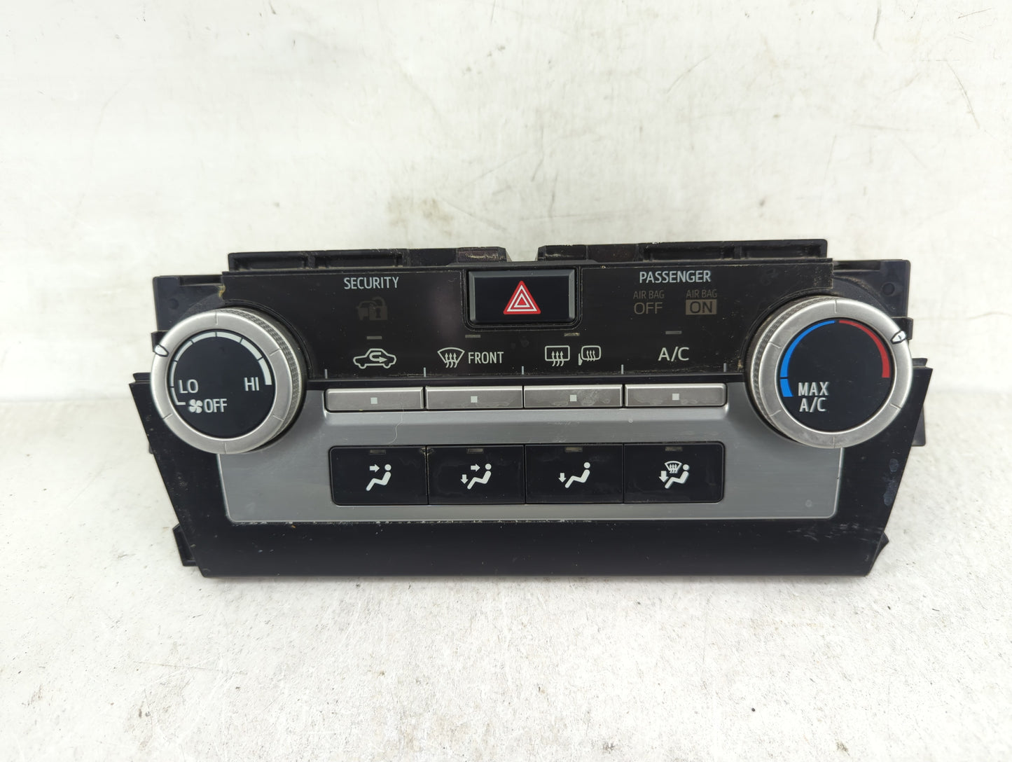 2012-2014 Toyota Camry Climate Control Module Temperature AC/Heater Replacement P/N:55900-06360 Fits Fits 2012 2013 2014 OEM
