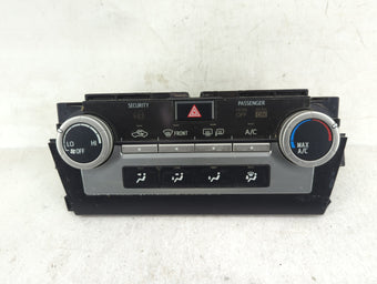 compare product 2012-2014 Toyota Camry Climate Control Module Temperature AC/Heater Replacement P/N:55900-06360 Fits Fits 2012 2013 2014 OEM Used Auto Parts