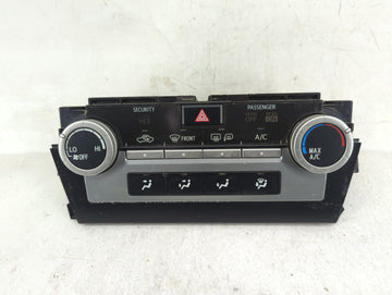 2012-2014 Toyota Camry Climate Control Module Temperature AC/Heater Replacement P/N:55900-06360 Fits Fits 2012 2013 2014 OEM