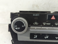 2012-2014 Toyota Camry Climate Control Module Temperature AC/Heater Replacement P/N:55900-06360 Fits Fits 2012 2013 2014 OEM