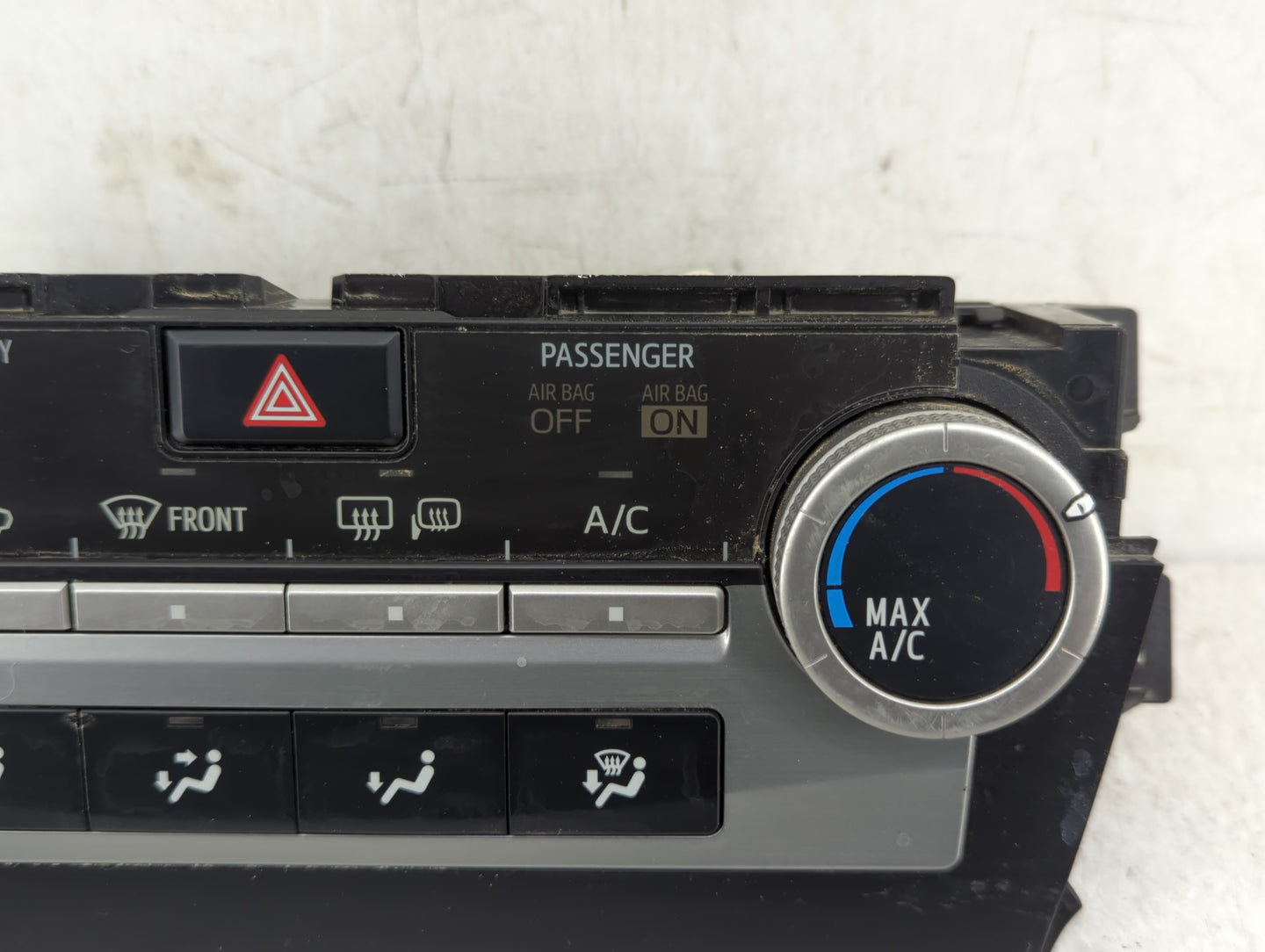 2012-2014 Toyota Camry Climate Control Module Temperature AC/Heater Replacement P/N:55900-06360 Fits Fits 2012 2013 2014 OEM
