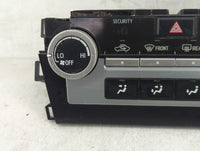 2012-2014 Toyota Camry Climate Control Module Temperature AC/Heater Replacement P/N:0120690465 Fits Fits 2012 2013 2014 OEM 