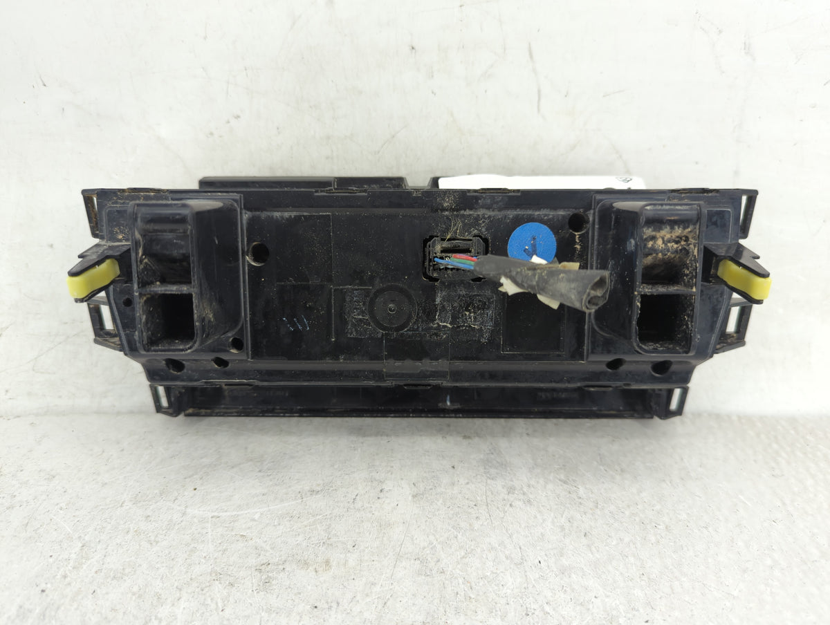 2012-2014 Toyota Camry Climate Control Module Temperature AC/Heater Replacement P/N:0120690465 Fits Fits 2012 2013 2014 OEM 