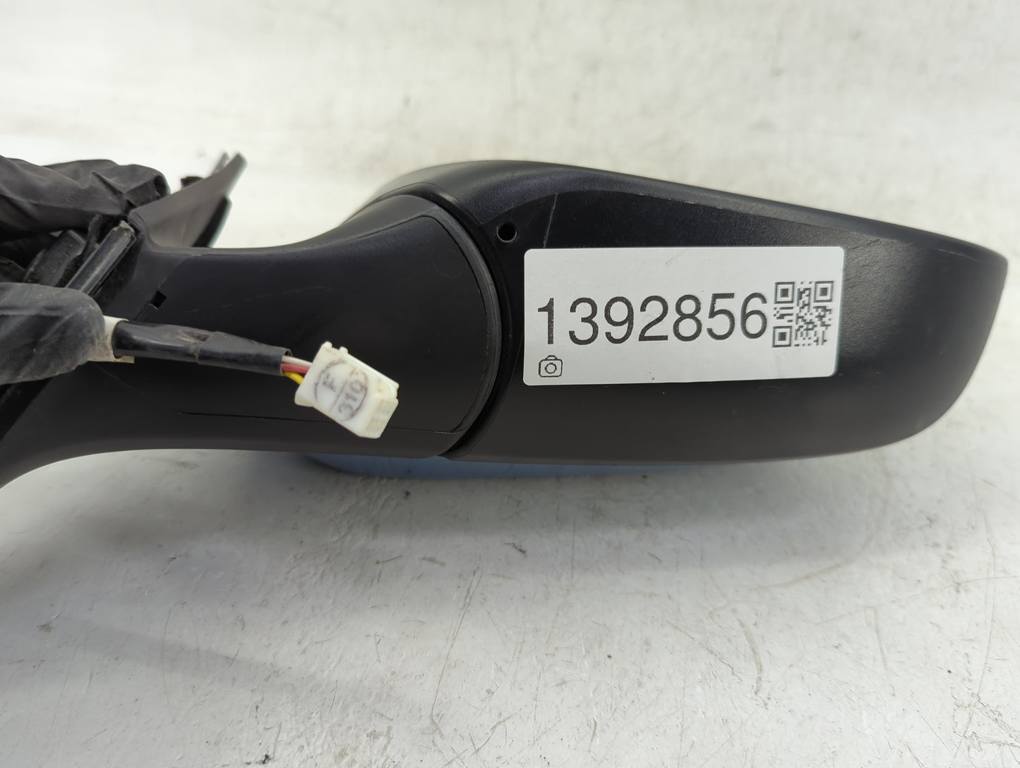 2012-2014 Toyota Camry Passenger Side View Mirror - Right Door Mirror OEM Used - Oemusedautoparts1.com