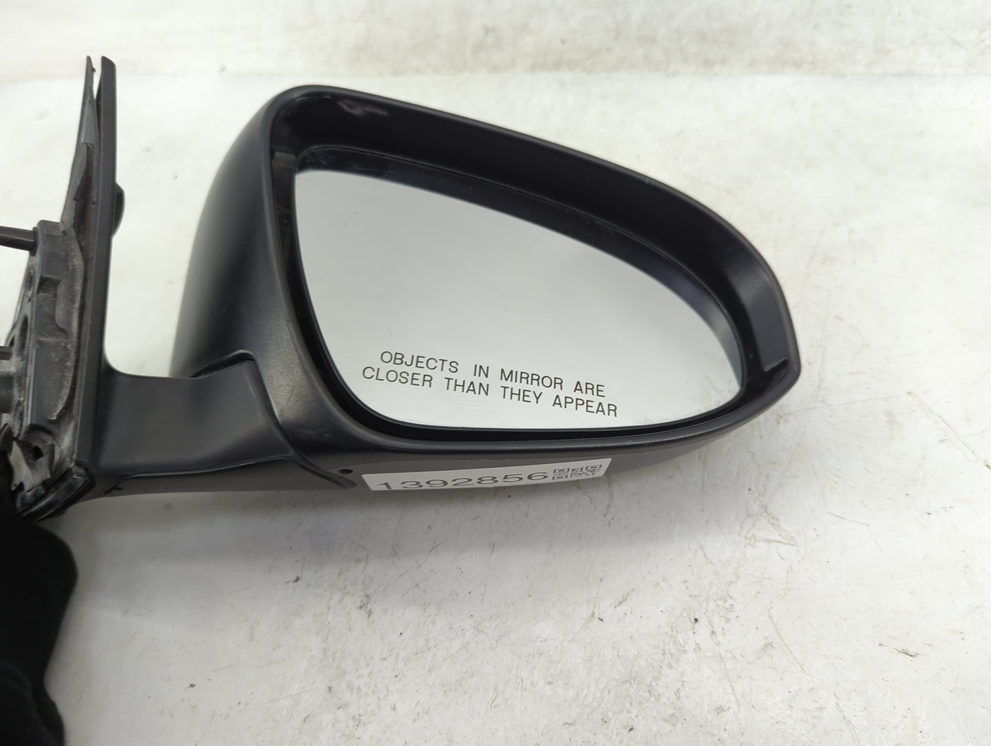 2012-2014 Toyota Camry Passenger Side View Mirror - Right Door Mirror OEM Used - Oemusedautoparts1.com