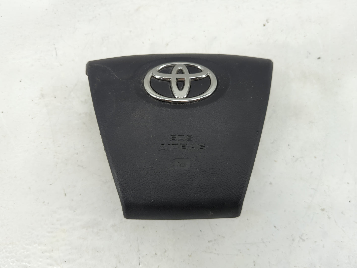 2012-2014 Toyota Camry Air Bag Driver Left Steering Wheel Mounted Fits Fits 2012 2013 2014 2015 2016 OEM Used Auto Parts - O