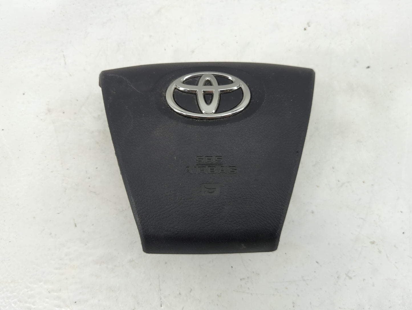 2012-2014 Toyota Camry Air Bag Driver Left Steering Wheel Mounted Fits Fits 2012 2013 2014 2015 2016 OEM Used Auto Parts - O