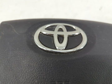 2012-2014 Toyota Camry Air Bag Driver Left Steering Wheel Mounted Fits Fits 2012 2013 2014 2015 2016 OEM Used Auto Parts