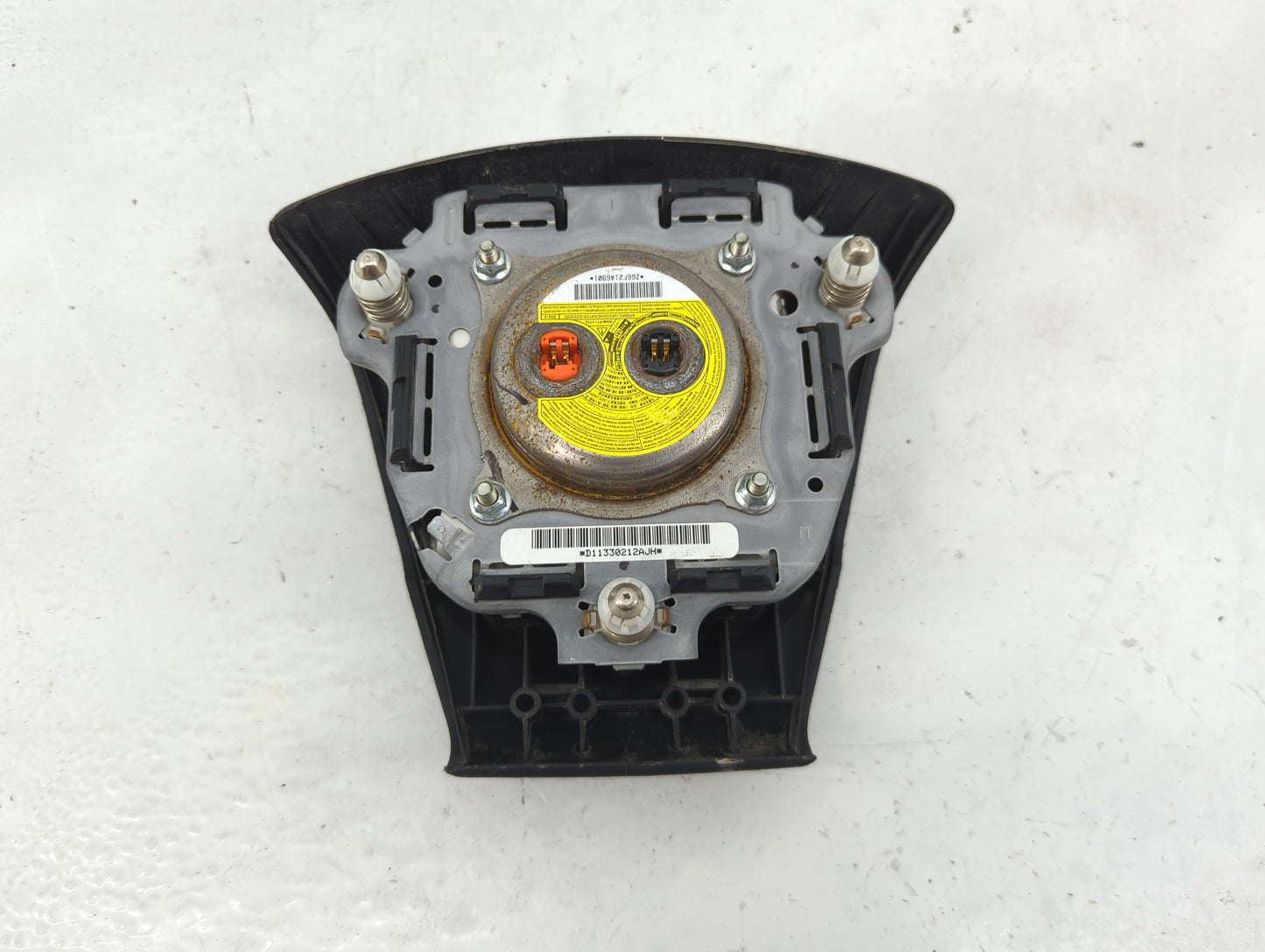 2012-2014 Toyota Camry Air Bag Driver Left Steering Wheel Mounted Fits Fits 2012 2013 2014 2015 2016 OEM Used Auto Parts - O
