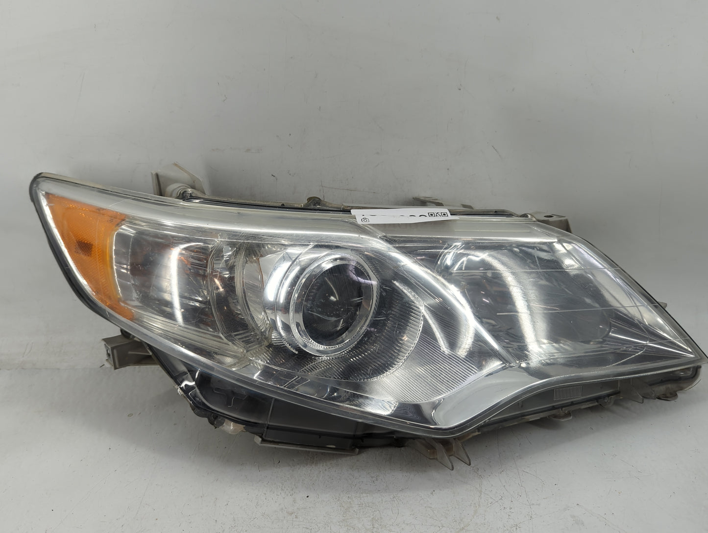 2012-2014 Toyota Camry Passenger Right Oem Head Light Headlight Lamp - Oemusedautoparts1.com