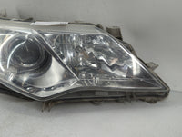 2012-2014 Toyota Camry Passenger Right Oem Head Light Headlight Lamp - Oemusedautoparts1.com
