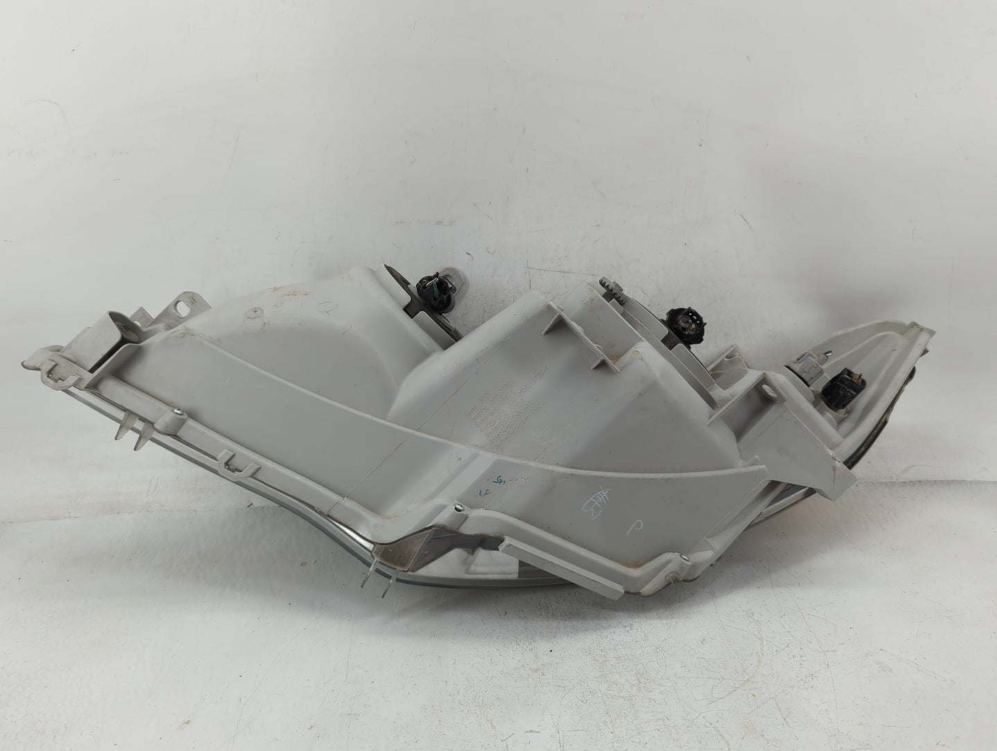 2012-2014 Toyota Camry Passenger Right Oem Head Light Headlight Lamp - Oemusedautoparts1.com