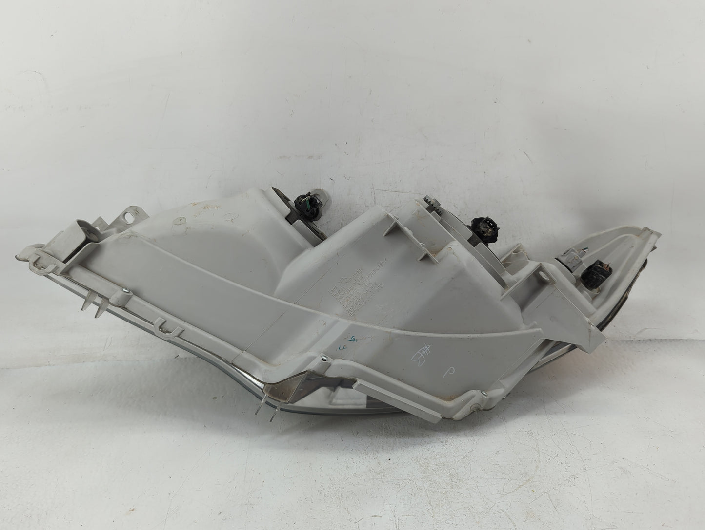2012-2014 Toyota Camry Passenger Right Oem Head Light Headlight Lamp - Oemusedautoparts1.com