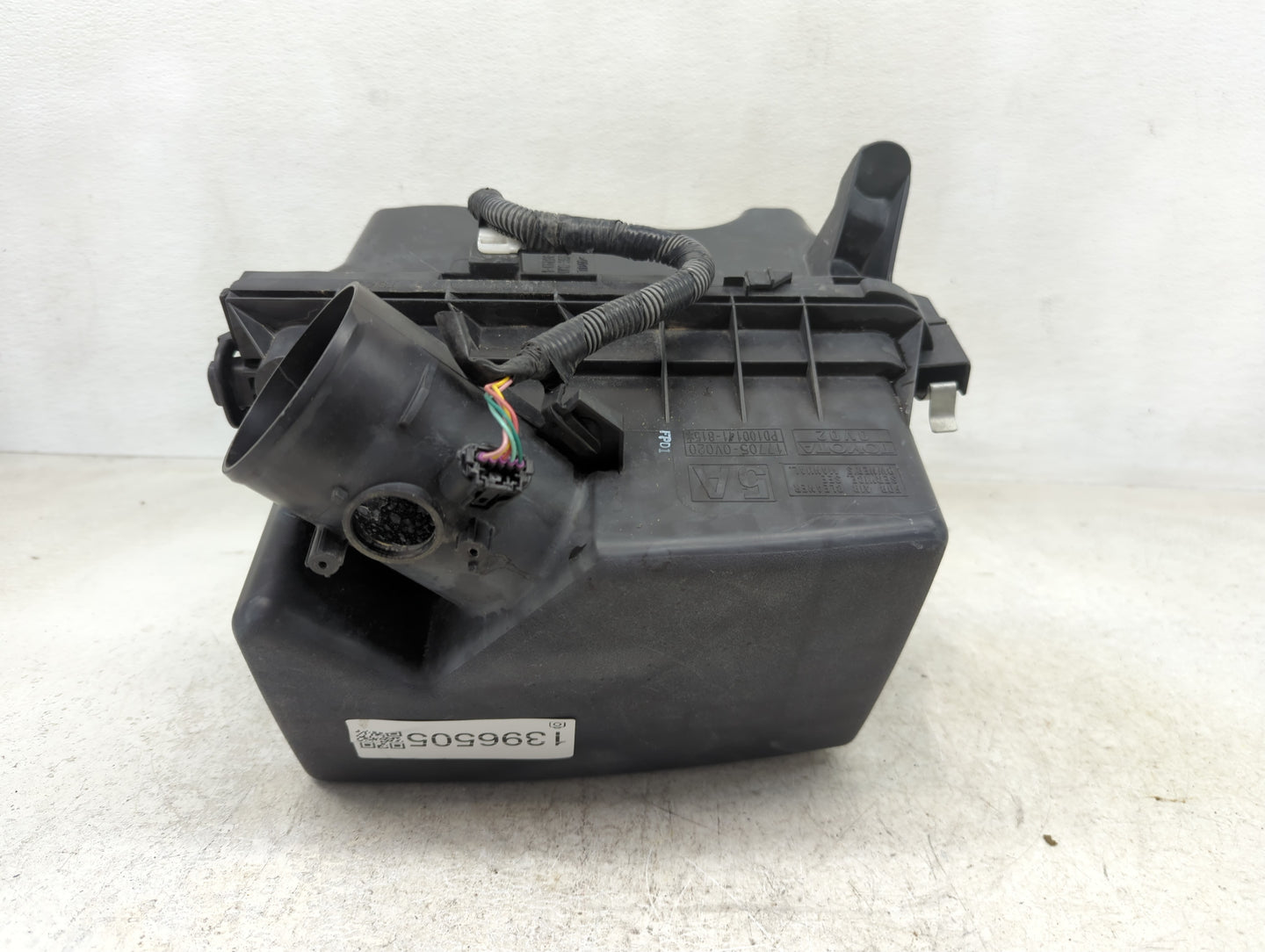 Toyota Camry Air Cleaner Intake-duct Hose Tube - Oemusedautoparts1.com