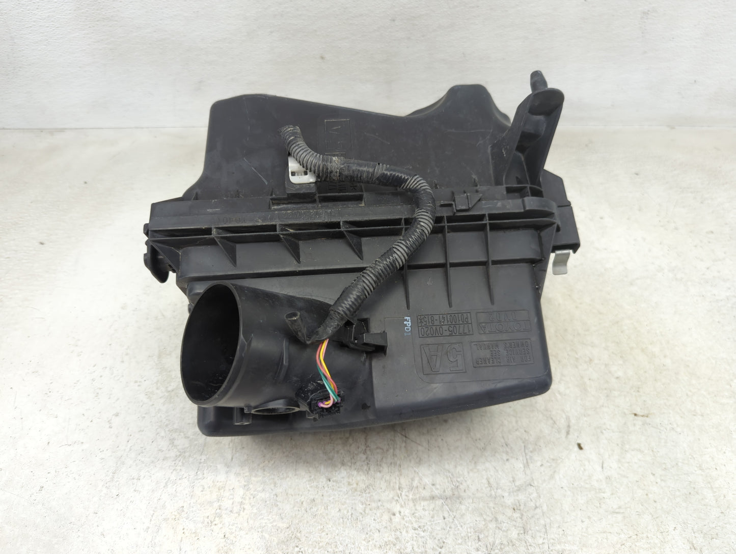 Toyota Camry Air Cleaner Intake-duct Hose Tube - Oemusedautoparts1.com