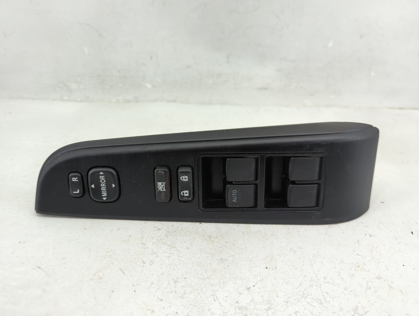 2007-2014 Toyota Camry Master Power Window Switch Replacement Driver Side Left P/N:74232-06370 74232-06360 Fits OEM Used Aut