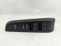 2007-2014 Toyota Camry Master Power Window Switch Replacement Driver Side Left P/N:74232-06370 74232-06360 Fits OEM Used Aut