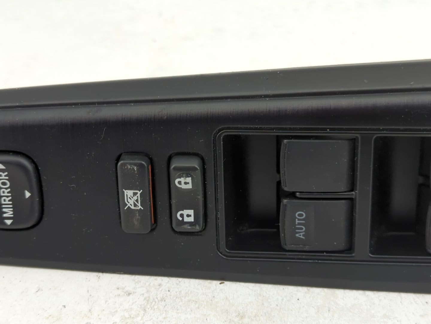2007-2014 Toyota Camry Master Power Window Switch Replacement Driver Side Left P/N:74232-06370 74232-06360 Fits OEM Used Aut