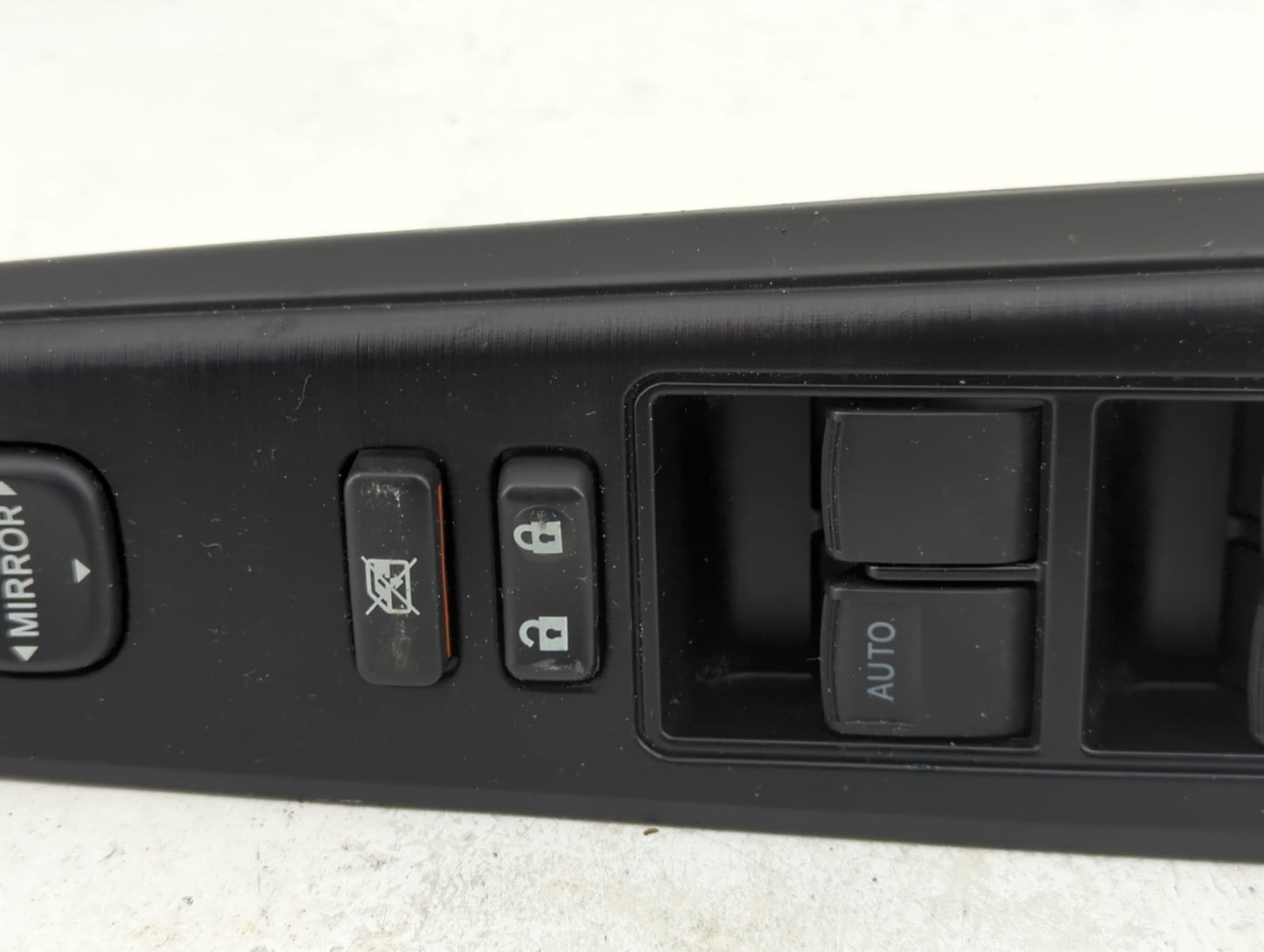 2007-2014 Toyota Camry Master Power Window Switch Replacement Driver Side Left P/N:74232-06370 74232-06360 Fits OEM Used Aut