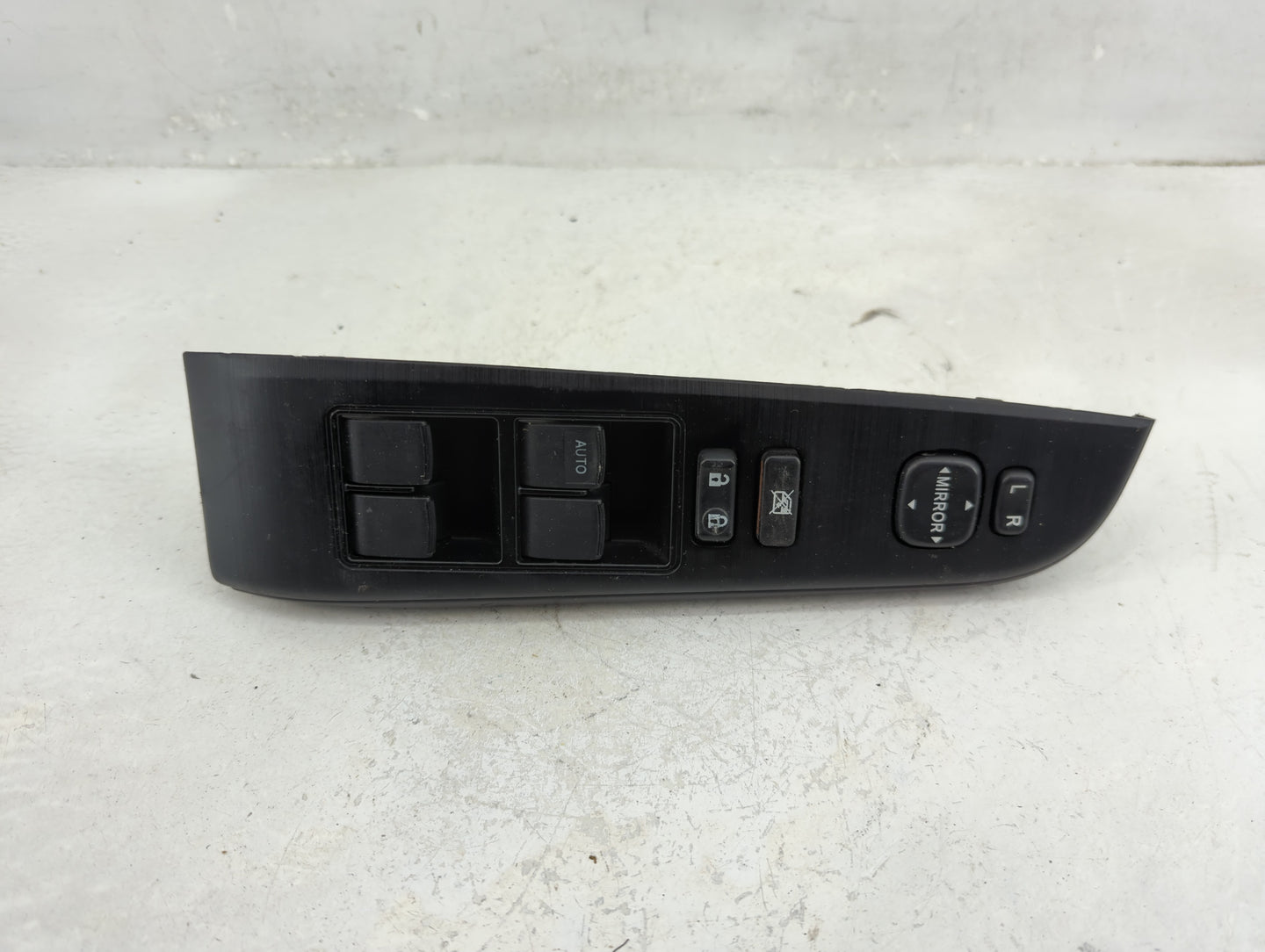 2007-2014 Toyota Camry Master Power Window Switch Replacement Driver Side Left Fits Fits 2007 2008 2009 2010 2011 2012 2013 