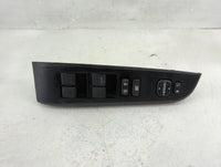 2007-2014 Toyota Camry Master Power Window Switch Replacement Driver Side Left Fits Fits 2007 2008 2009 2010 2011 2012 2013 