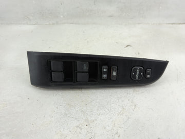 2007-2014 Toyota Camry Master Power Window Switch Replacement Driver Side Left Fits Fits 2007 2008 2009 2010 2011 2012 2013 