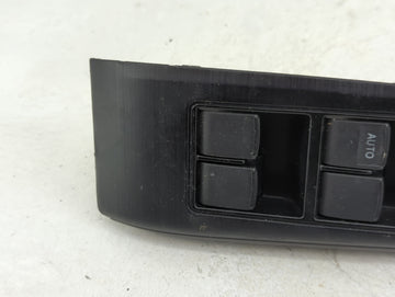 2007-2014 Toyota Camry Master Power Window Switch Replacement Driver Side Left Fits Fits 2007 2008 2009 2010 2011 2012 2013 2014 OEM Used Auto Parts