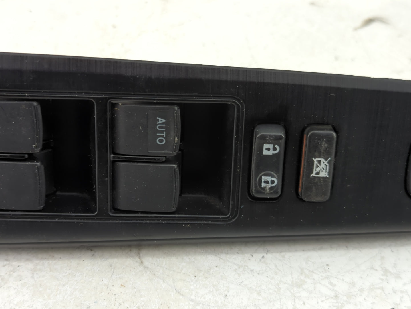 2007-2014 Toyota Camry Master Power Window Switch Replacement Driver Side Left Fits Fits 2007 2008 2009 2010 2011 2012 2013 