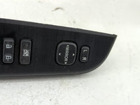 2007-2014 Toyota Camry Master Power Window Switch Replacement Driver Side Left Fits Fits 2007 2008 2009 2010 2011 2012 2013 
